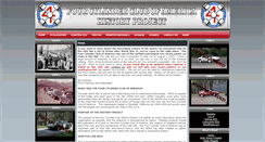 Desktop Screenshot of fourcylinderclubhistory.com